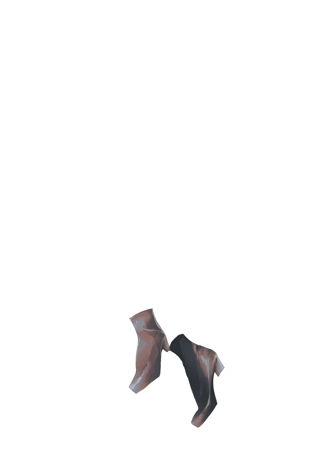 靴