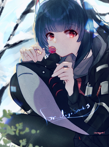 skeb-shark³様