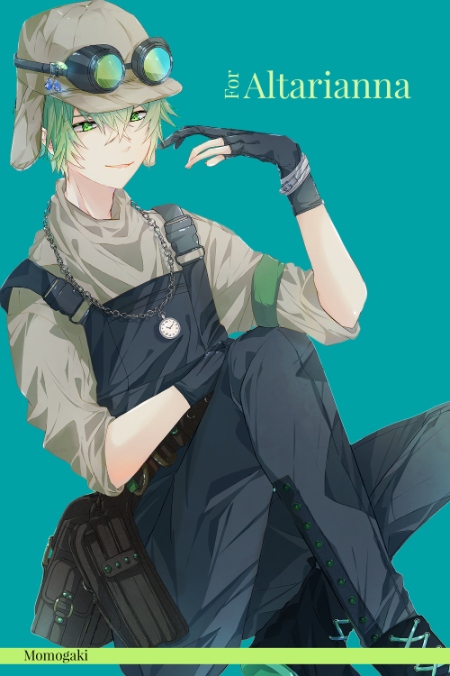 skeb-Altarianna様