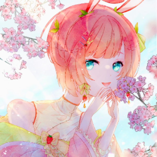 skeb-min 🍓🐰 VArtist様
