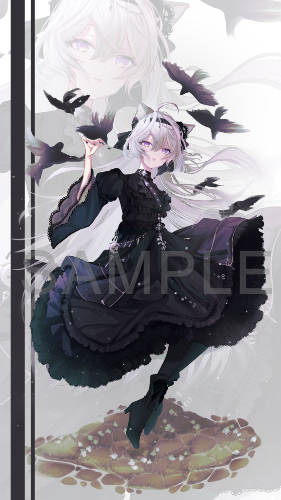 skeb-Nyaren様